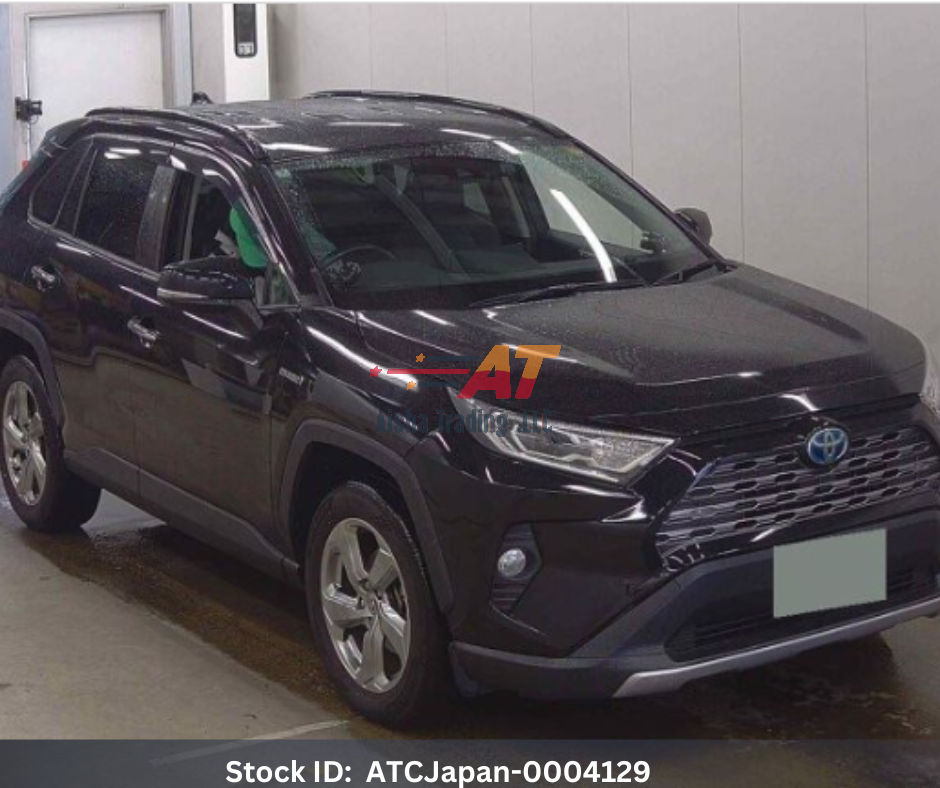 2020 Toyota RAV4